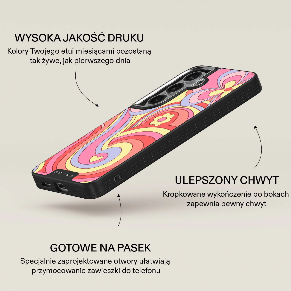 Roller Disco - Samsung Galaxy S26 Etui - Image 23