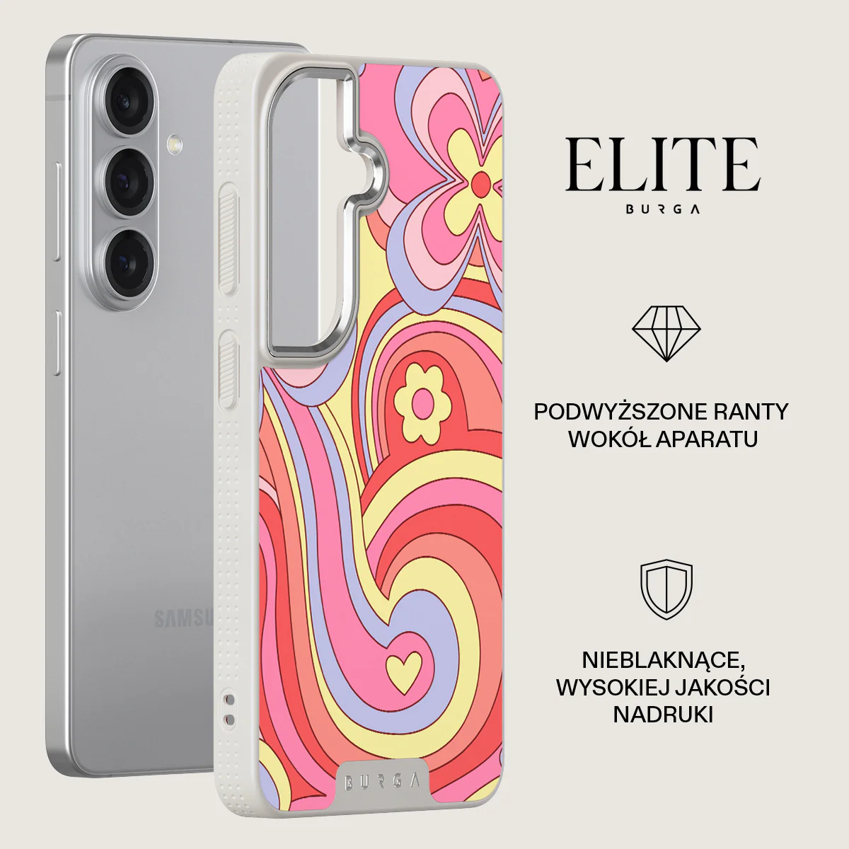 Roller Disco - Samsung Galaxy S26 Etui - Image 34