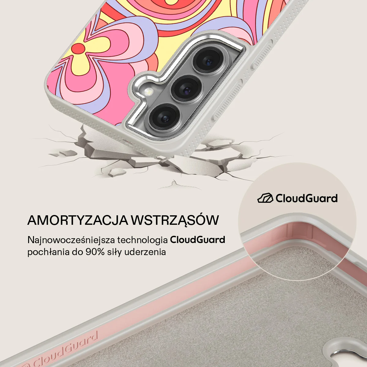 Roller Disco - Samsung Galaxy S26 Etui - Image 35