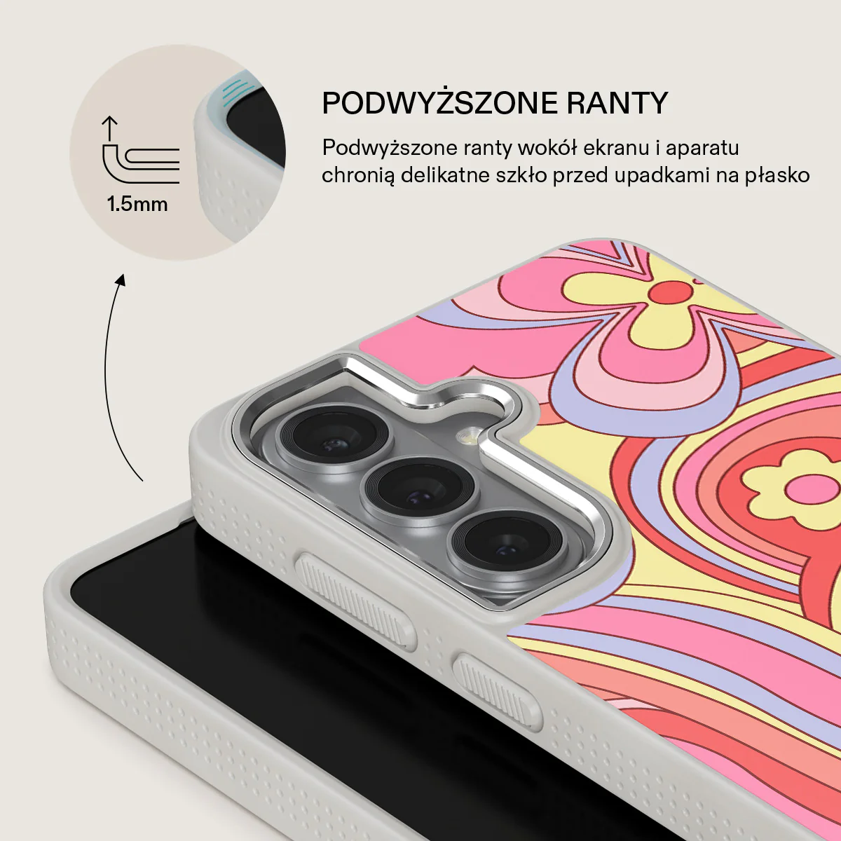 Roller Disco - Samsung Galaxy S26 Etui - Image 36
