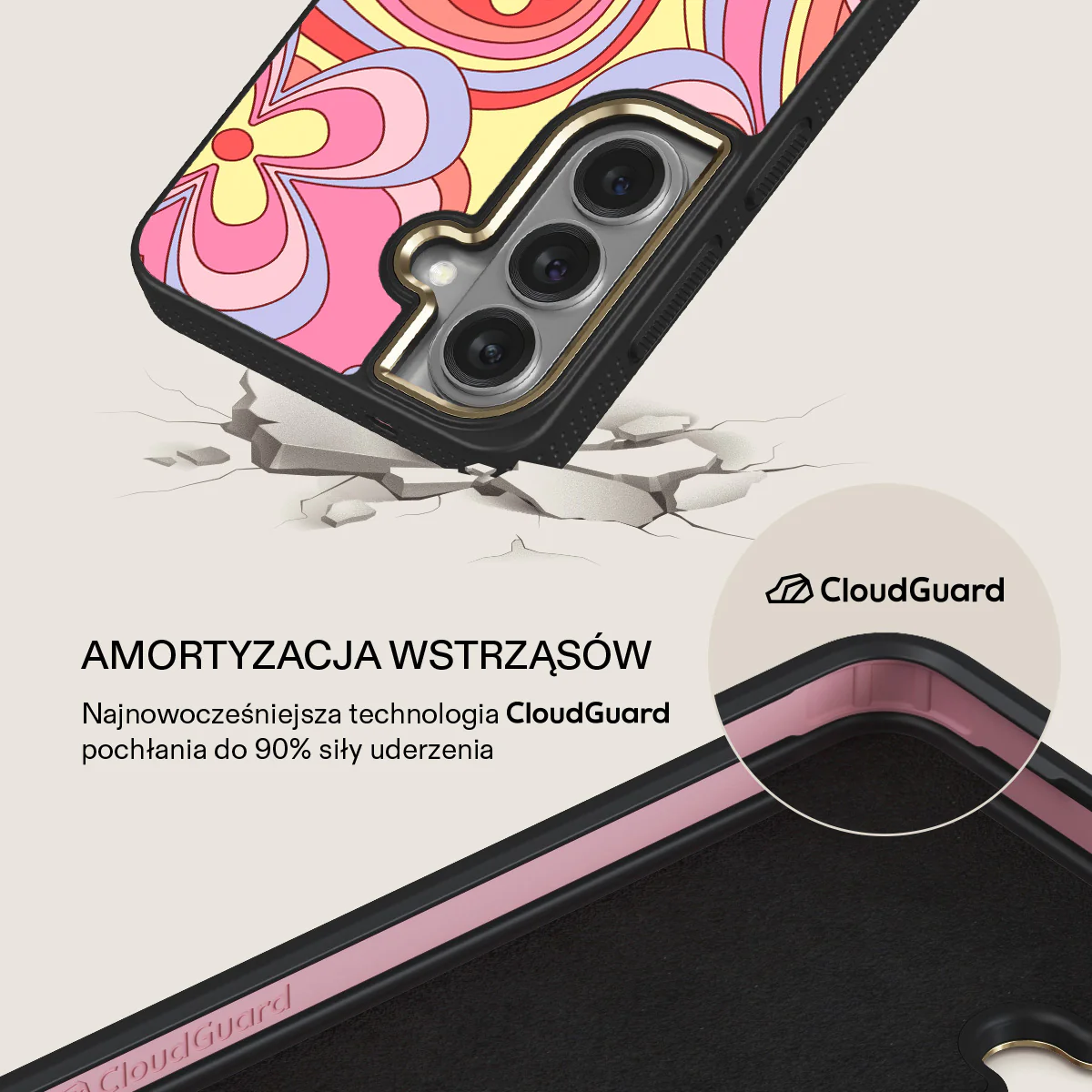 Roller Disco - Samsung Galaxy S26 Etui - Image 7