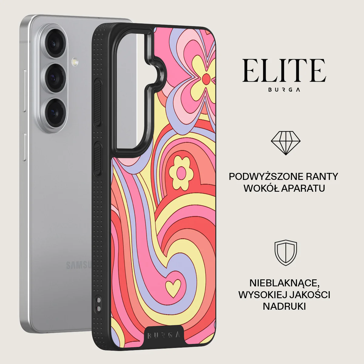 Roller Disco - Samsung Galaxy S26 Plus Etui - Image 13