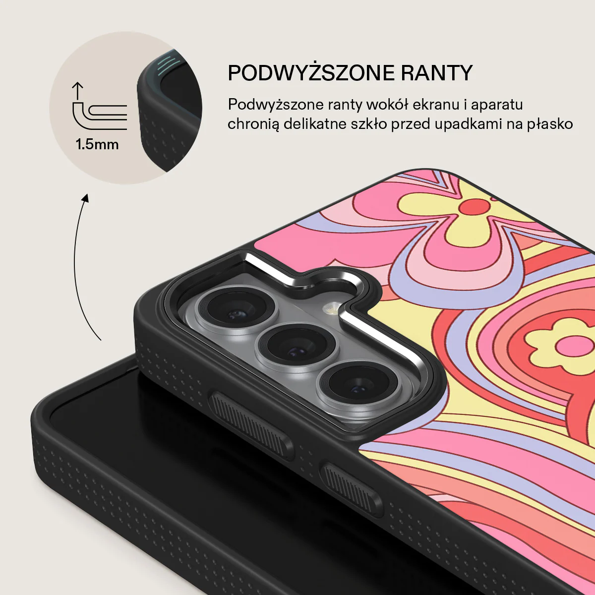 Roller Disco - Samsung Galaxy S26 Plus Etui - Image 15