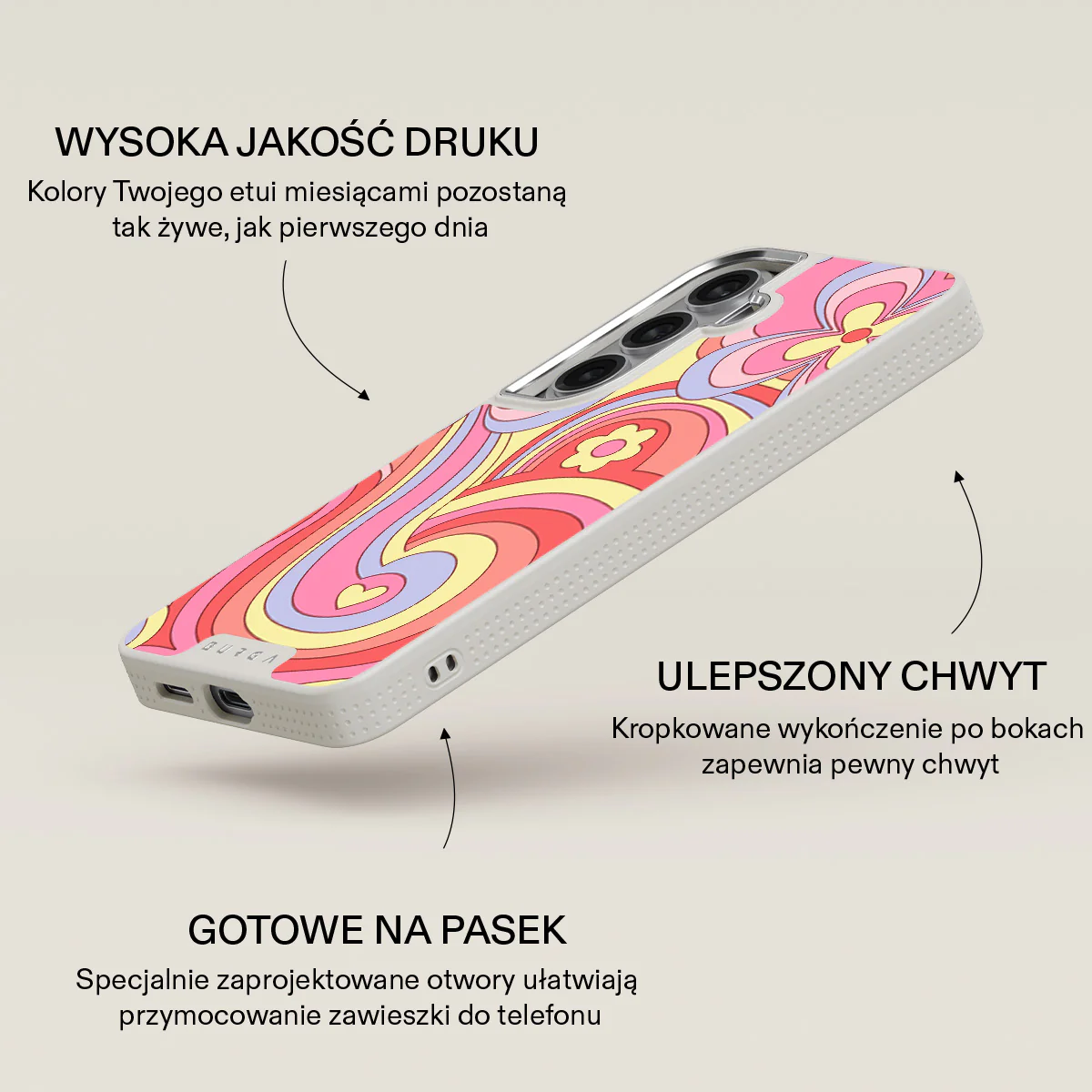 Roller Disco - Samsung Galaxy S26 Plus Etui - Image 37