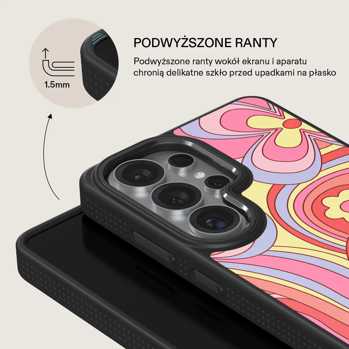 Roller Disco - Samsung Galaxy S26 Ultra Etui - Image 15