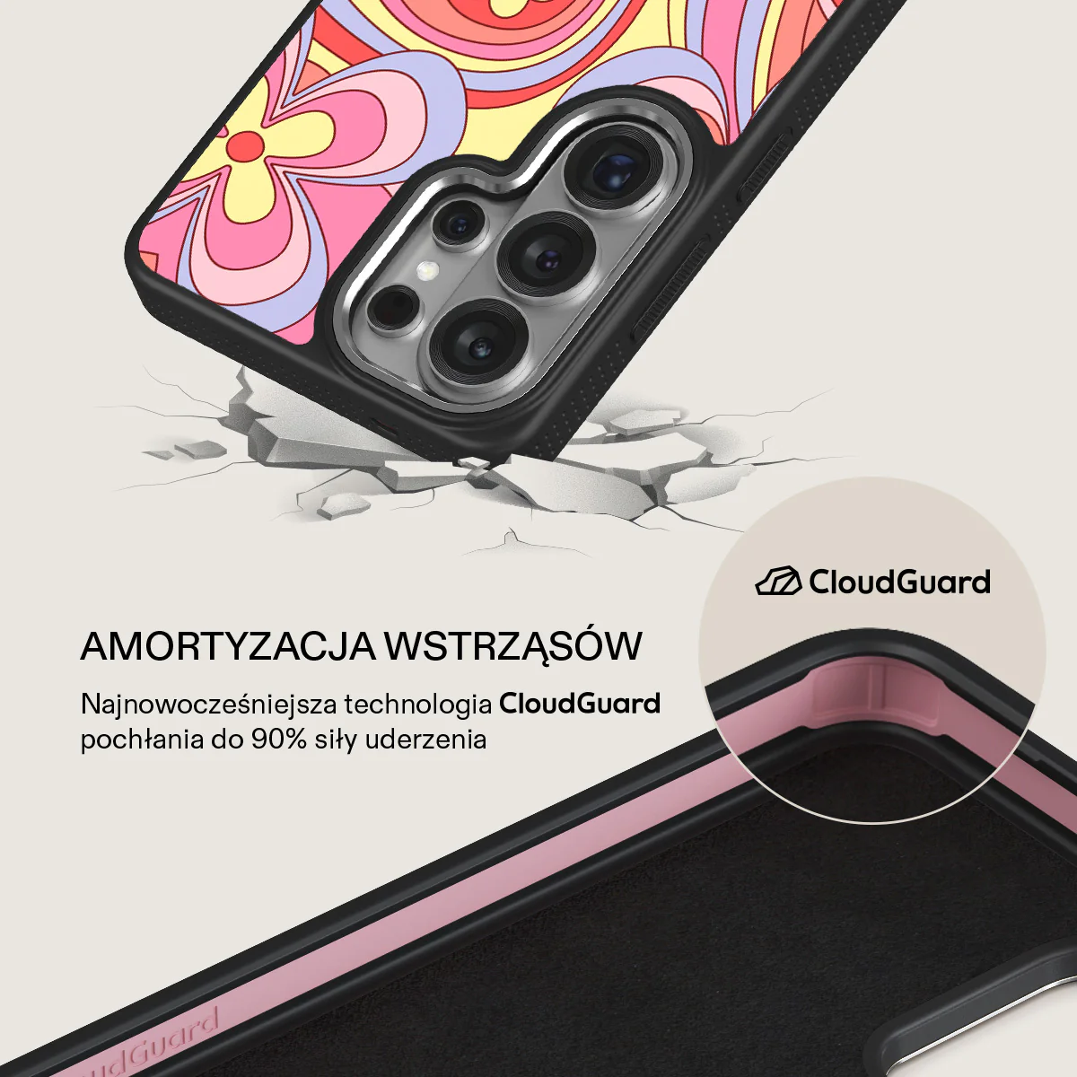 Roller Disco - Samsung Galaxy S26 Ultra Etui - Image 21