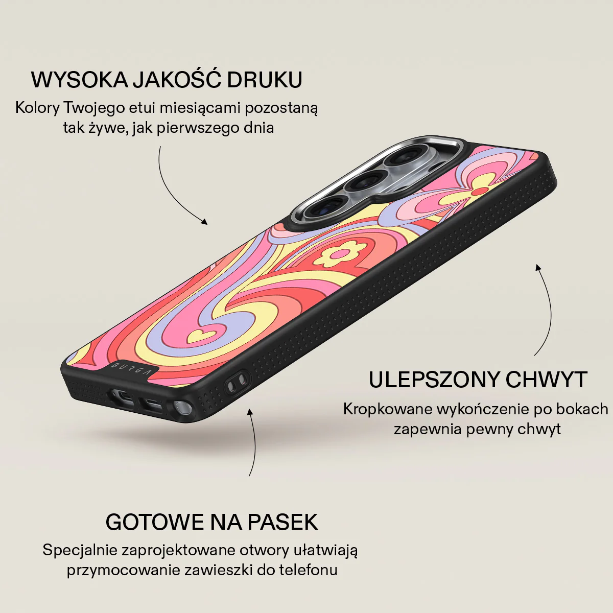 Roller Disco - Samsung Galaxy S26 Ultra Etui - Image 23