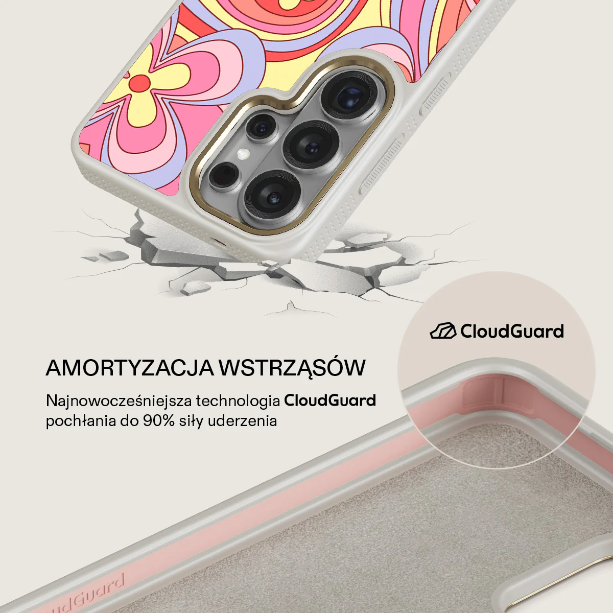 Roller Disco - Samsung Galaxy S26 Ultra Etui - Image 28