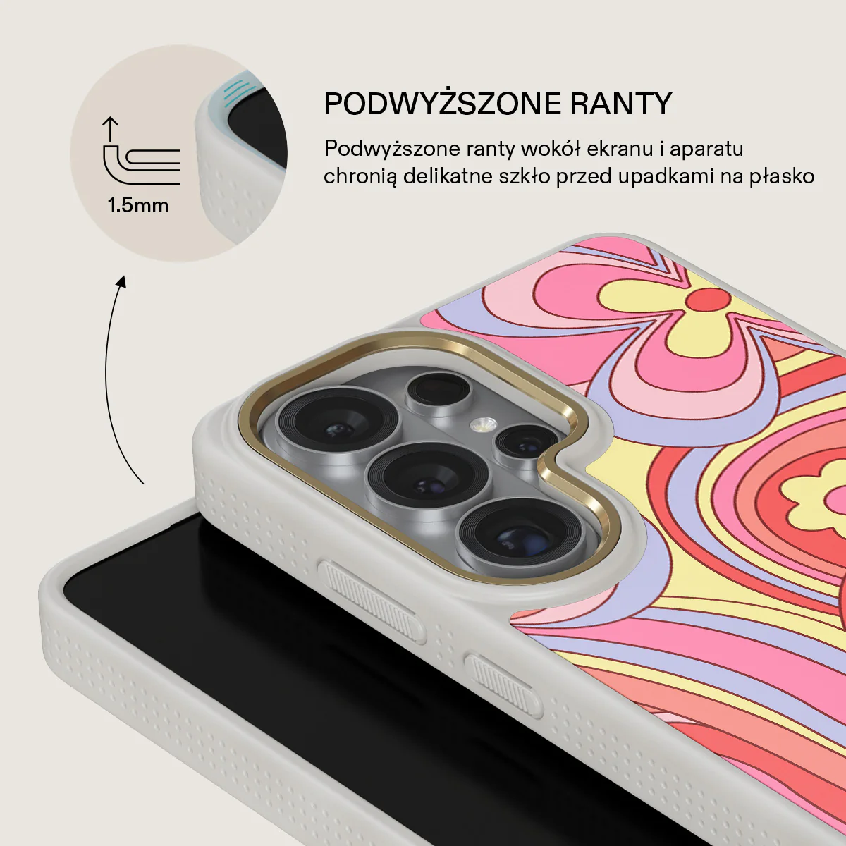 Roller Disco - Samsung Galaxy S26 Ultra Etui - Image 29