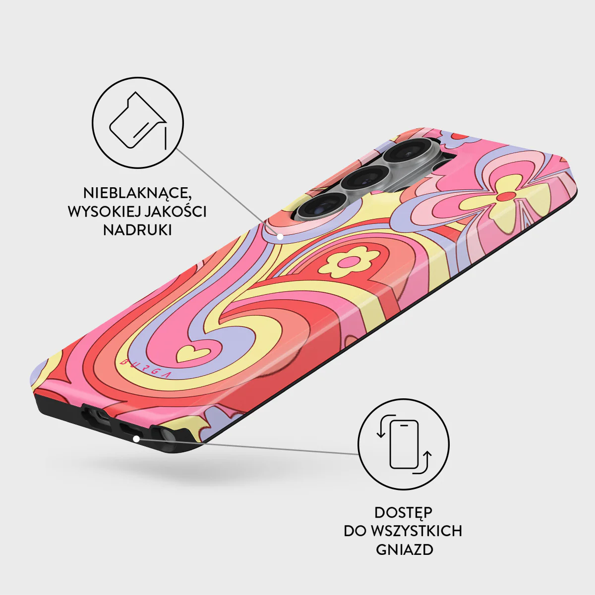 Roller Disco - Samsung Galaxy S26 Ultra Etui - Image 3