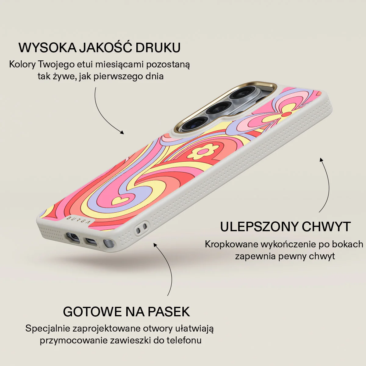 Roller Disco - Samsung Galaxy S26 Ultra Etui - Image 30