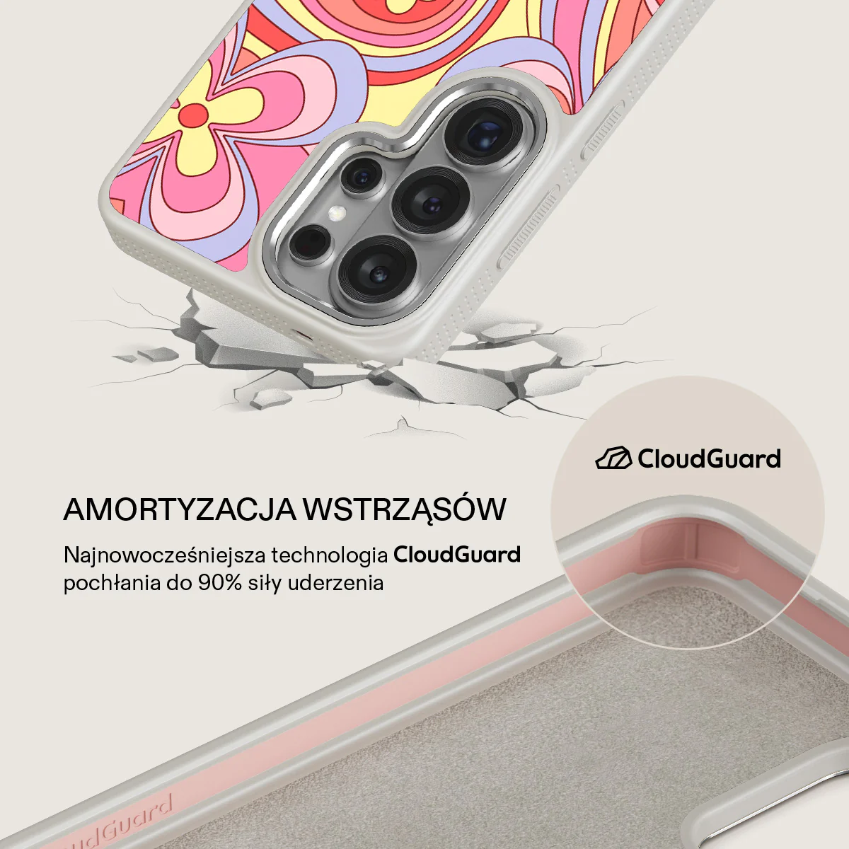 Roller Disco - Samsung Galaxy S26 Ultra Etui - Image 35