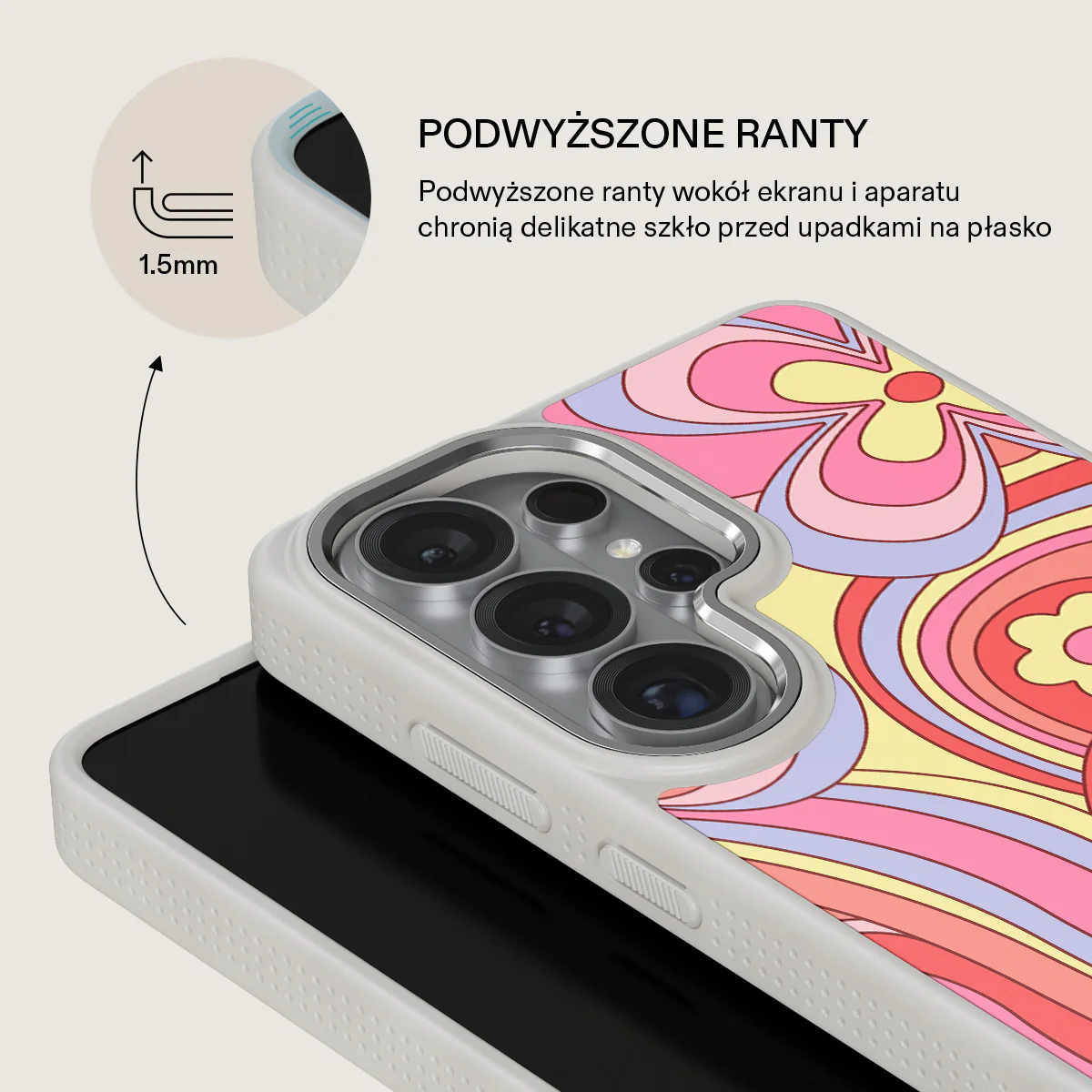 Roller Disco - Samsung Galaxy S26 Ultra Etui - Image 36