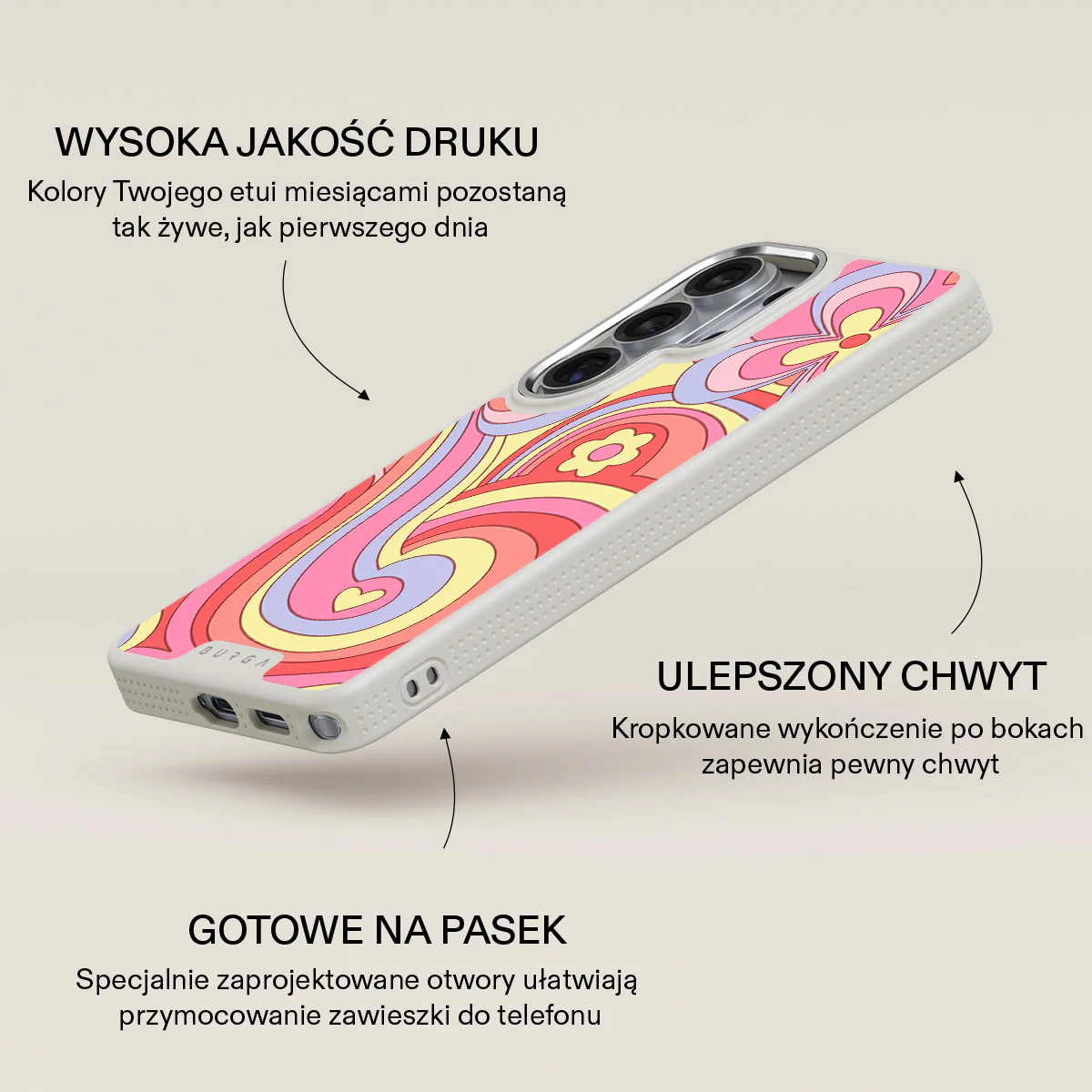 Roller Disco - Samsung Galaxy S26 Ultra Etui - Image 37