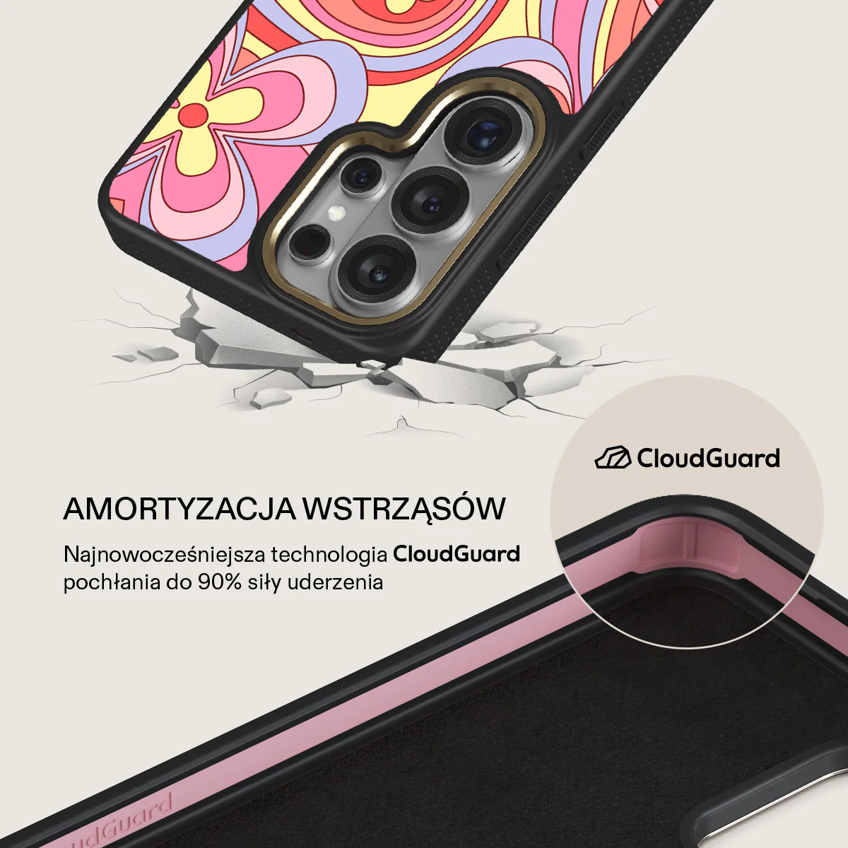 Roller Disco - Samsung Galaxy S26 Ultra Etui - Image 7