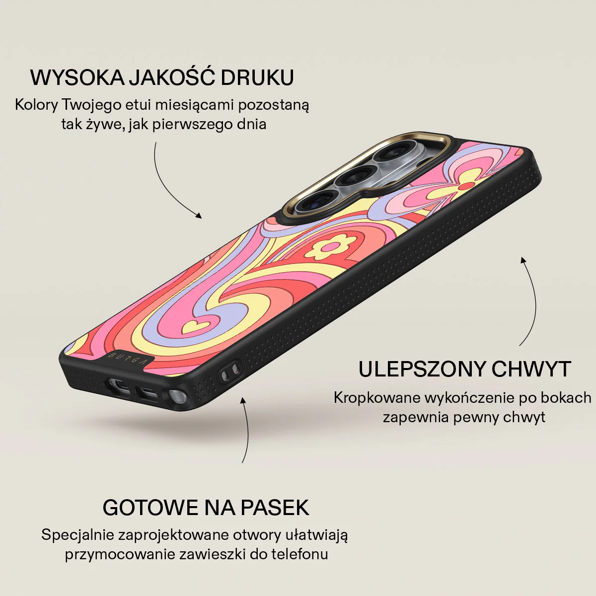 Roller Disco - Samsung Galaxy S26 Ultra Etui - Image 9
