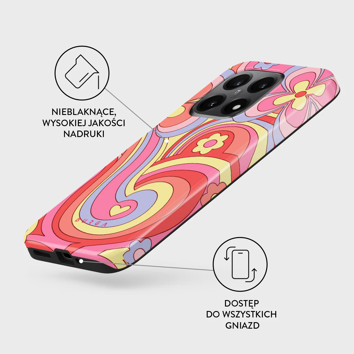 Roller Disco - Xiaomi 15T Etui - Image 3