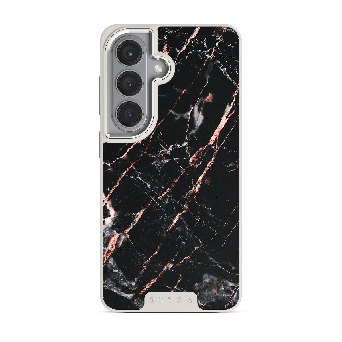 Rose Gold Marble - Samsung Galaxy S26 Etui - Image 33