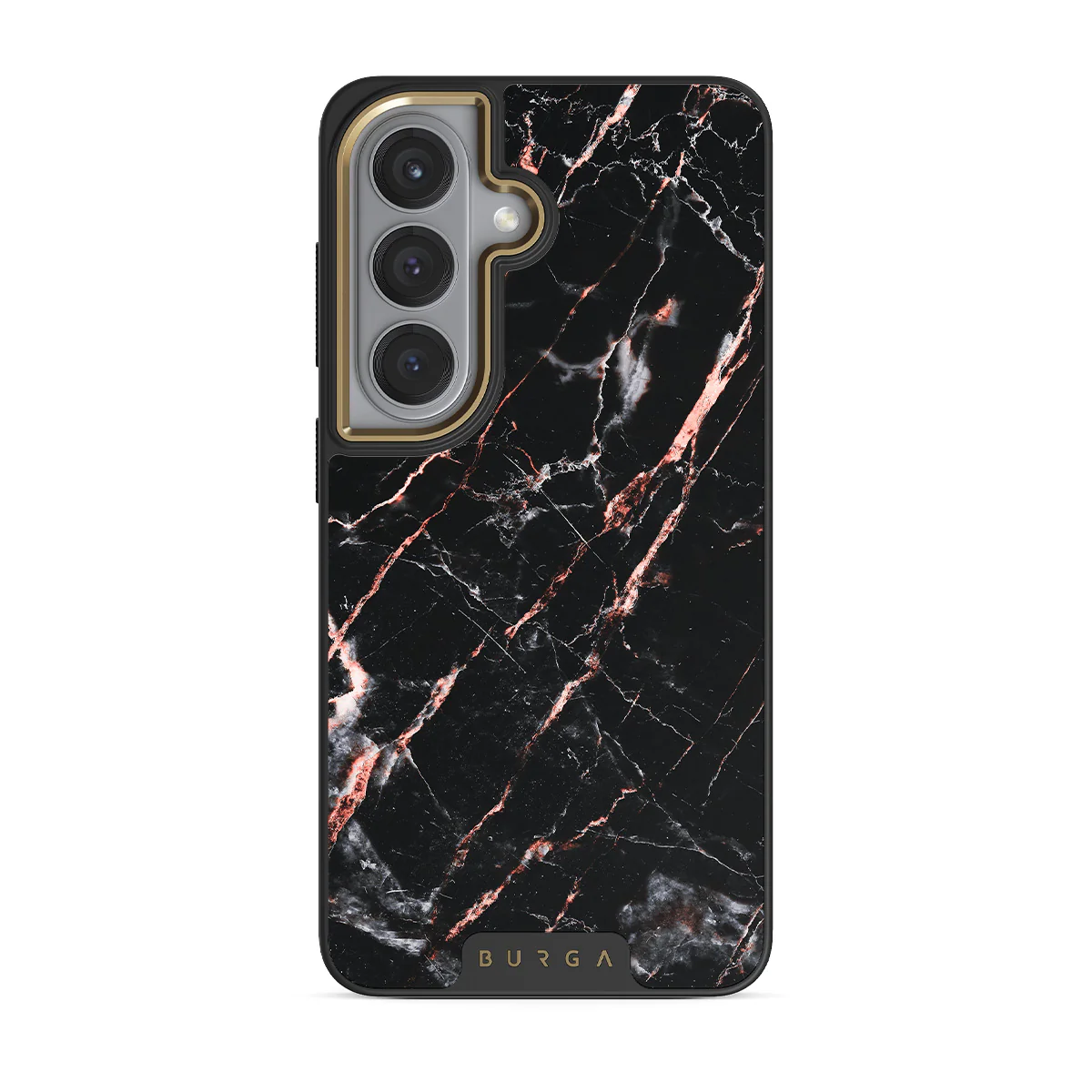 Rose Gold Marble - Samsung Galaxy S26 Etui - Image 5