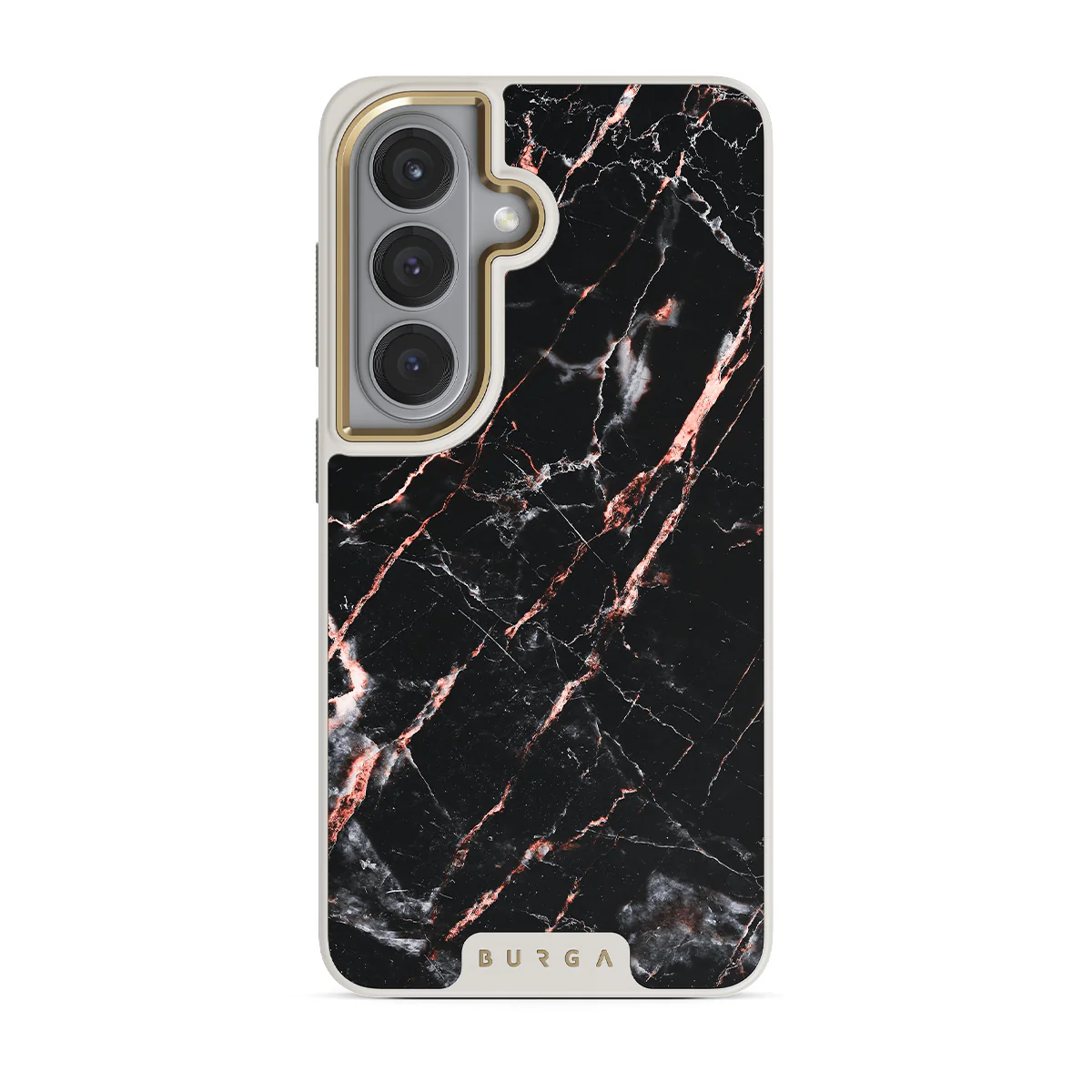 Rose Gold Marble - Samsung Galaxy S26 Plus Etui - Image 26
