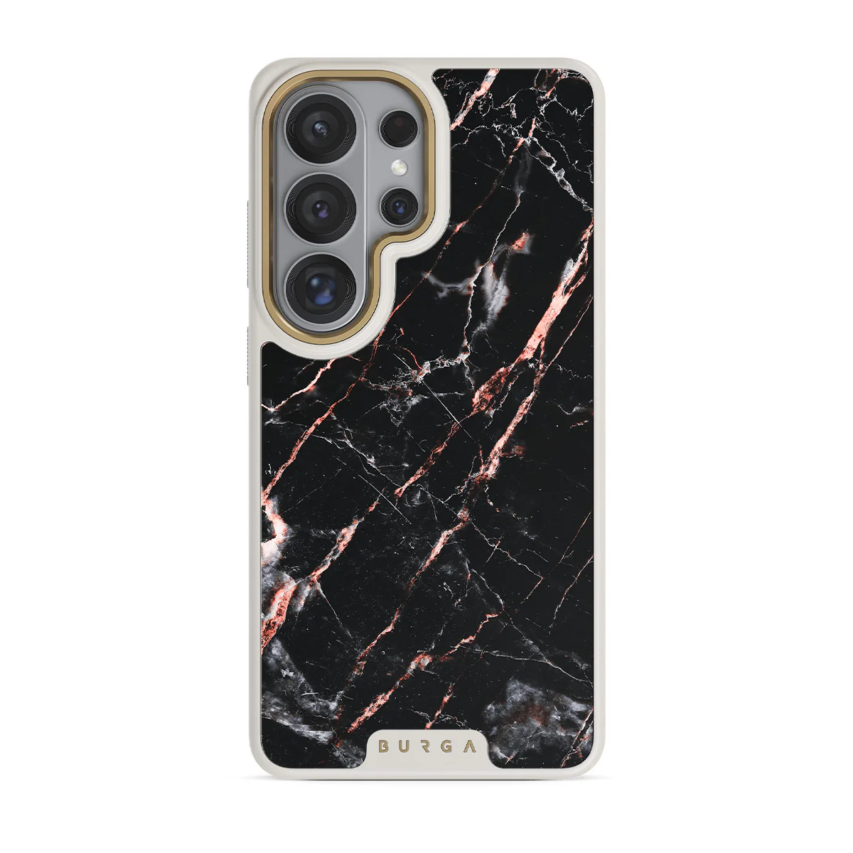 Rose Gold Marble - Samsung Galaxy S26 Ultra Etui - Image 26
