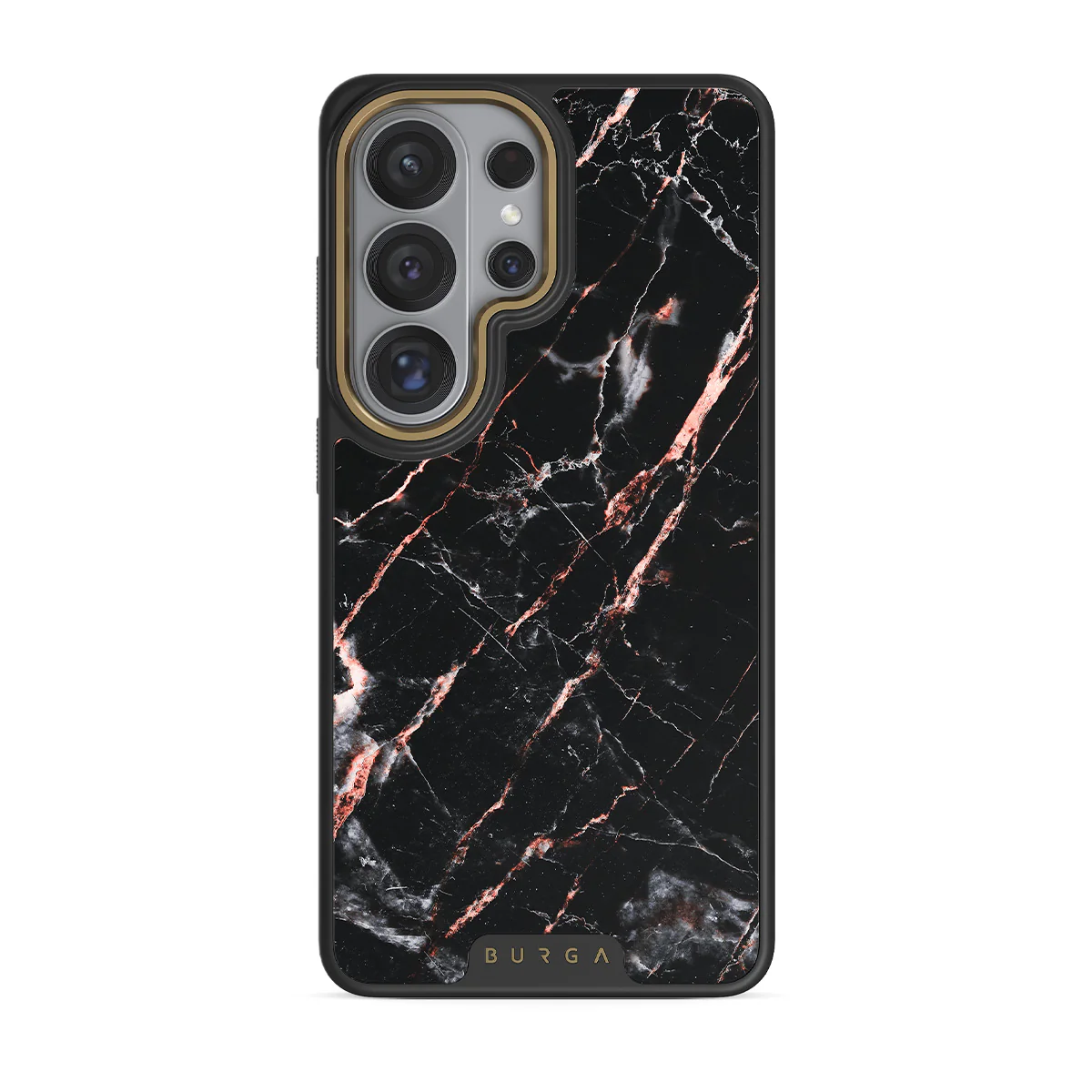 Rose Gold Marble - Samsung Galaxy S26 Ultra Etui - Image 5