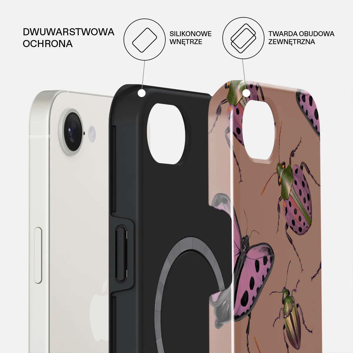 Runaway - iPhone 17e Etui - Image 2
