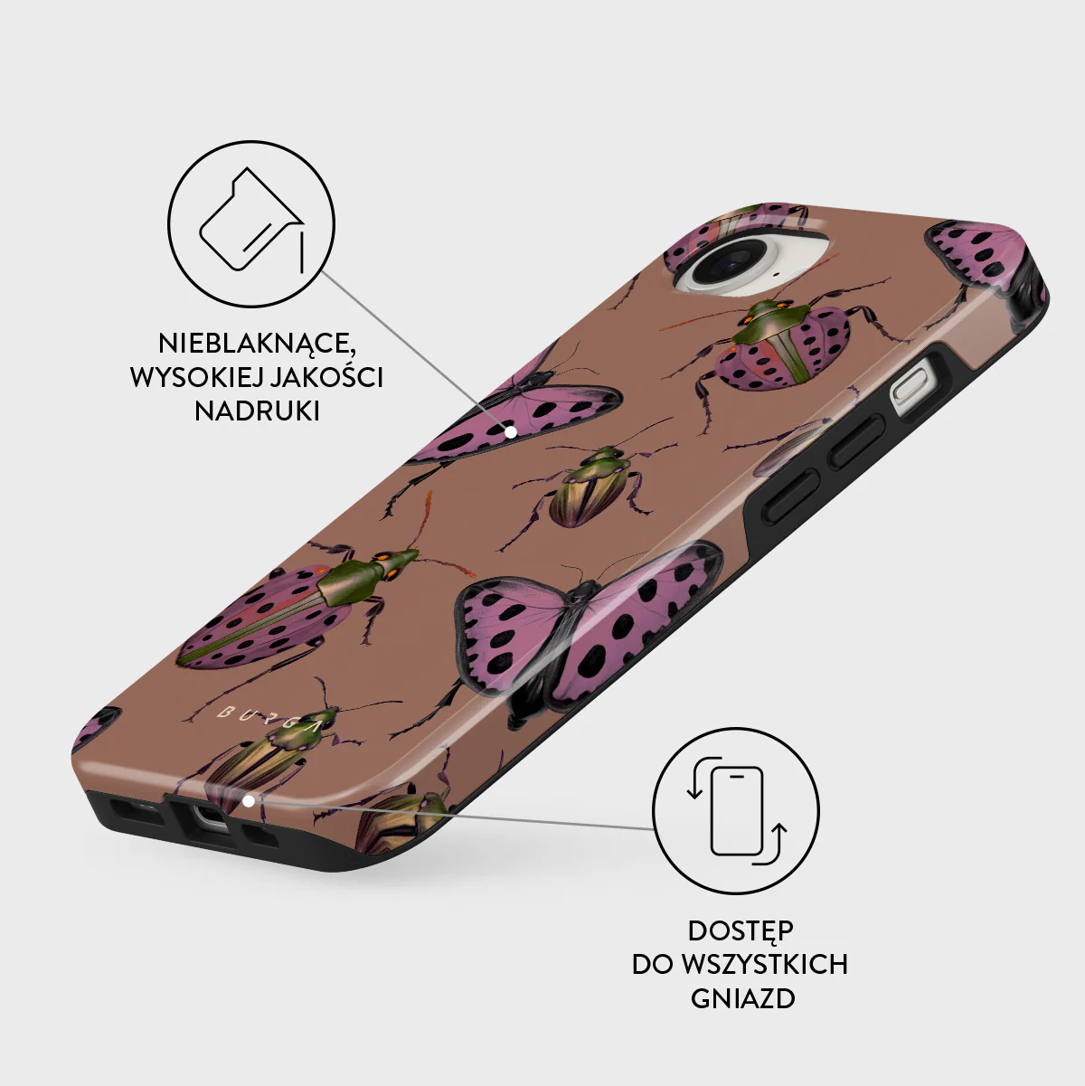 Runaway - iPhone 17e Etui - Image 3