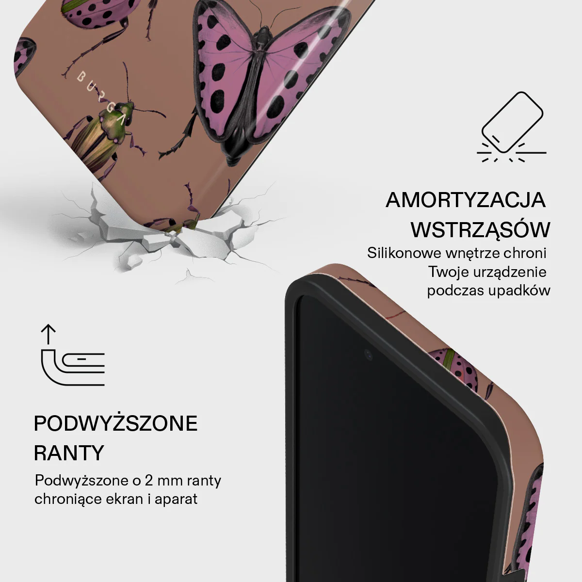 Runaway - iPhone 17e Etui - Image 4