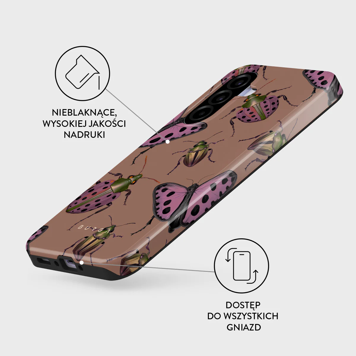 Runaway - Samsung Galaxy A37 5G Etui - Image 3
