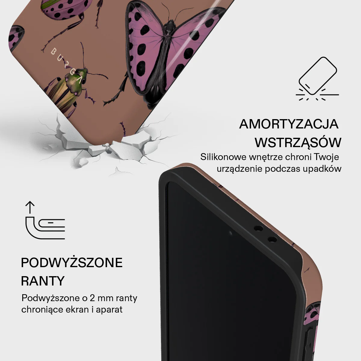 Runaway - Samsung Galaxy A37 5G Etui - Image 4