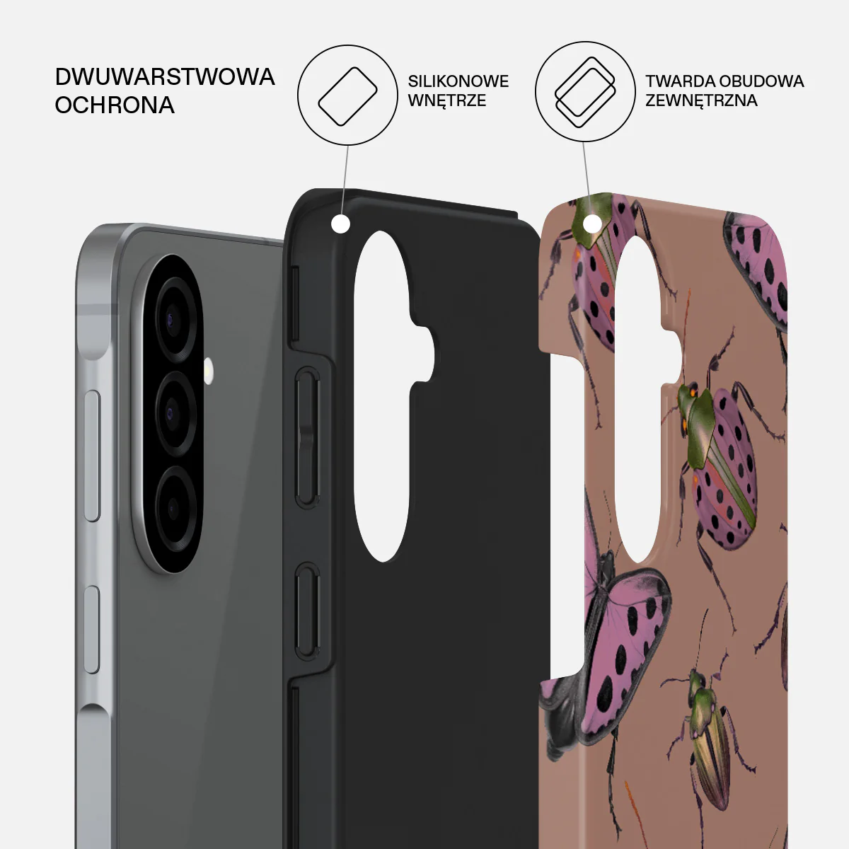 Runaway - Samsung Galaxy A57 5G Etui - Image 2