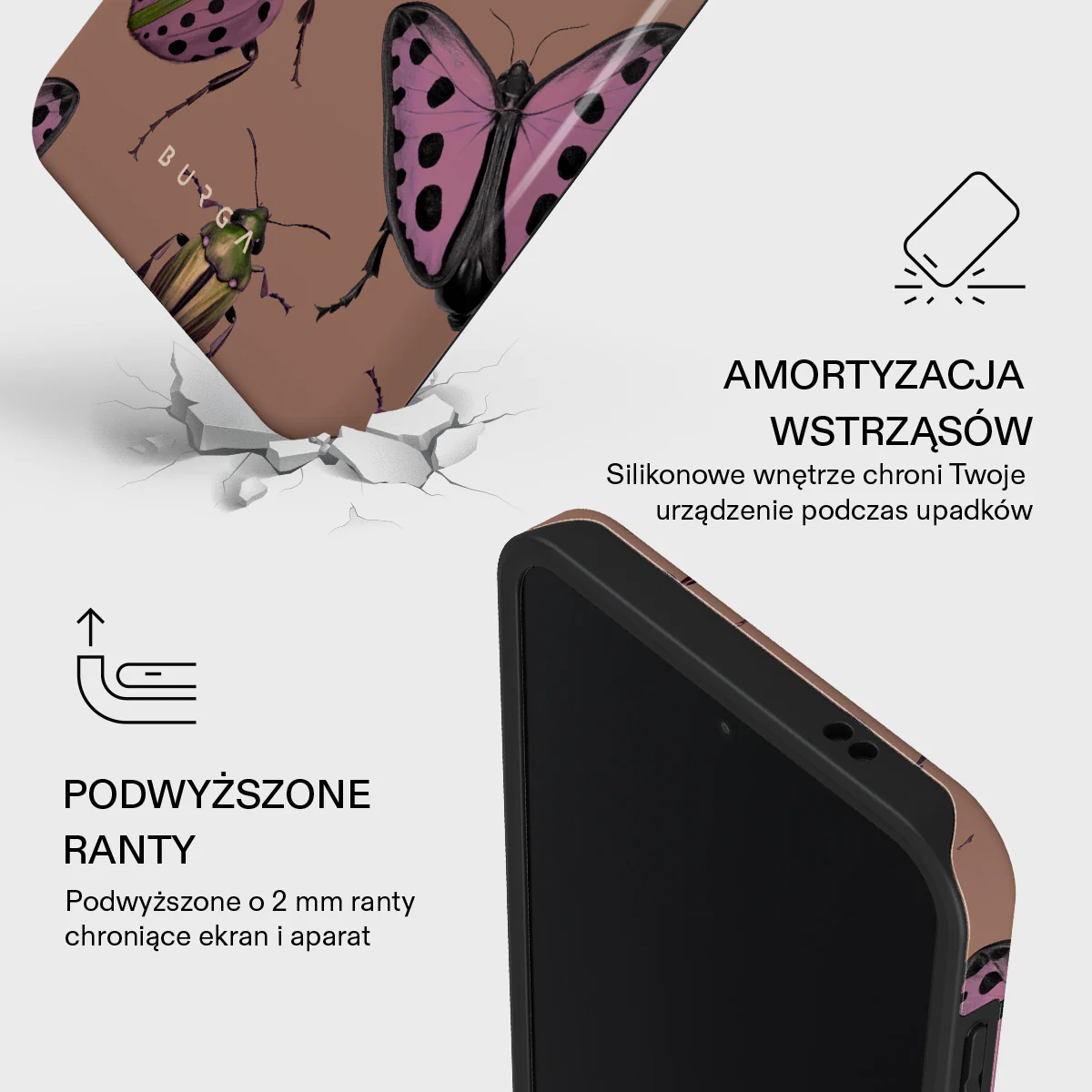 Runaway - Samsung Galaxy A57 5G Etui - Image 4