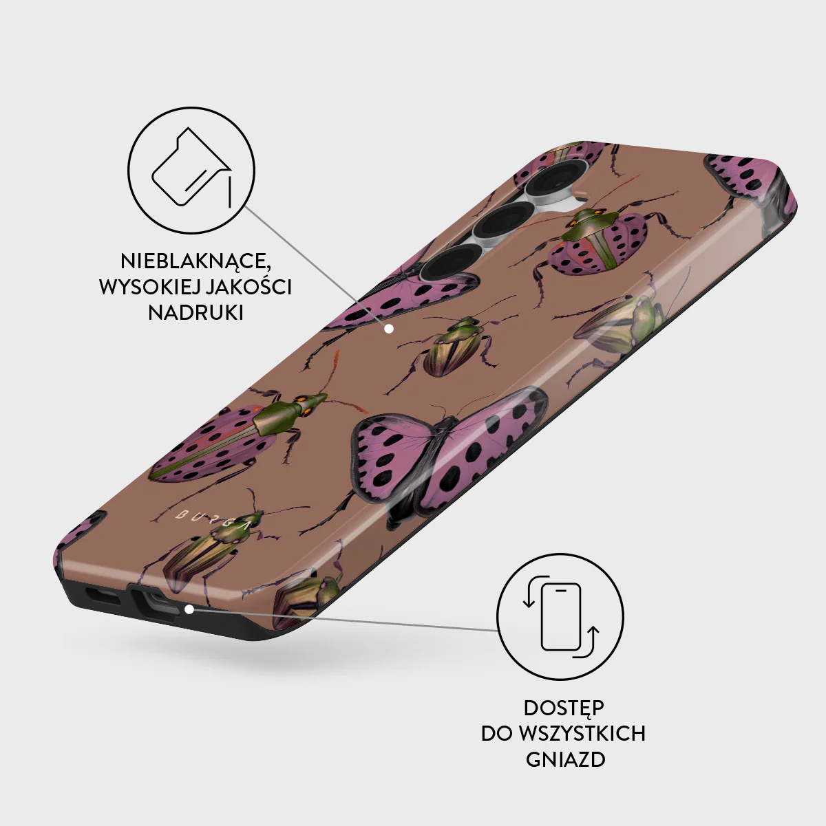 Runaway - Samsung Galaxy S25 FE Etui - Image 3