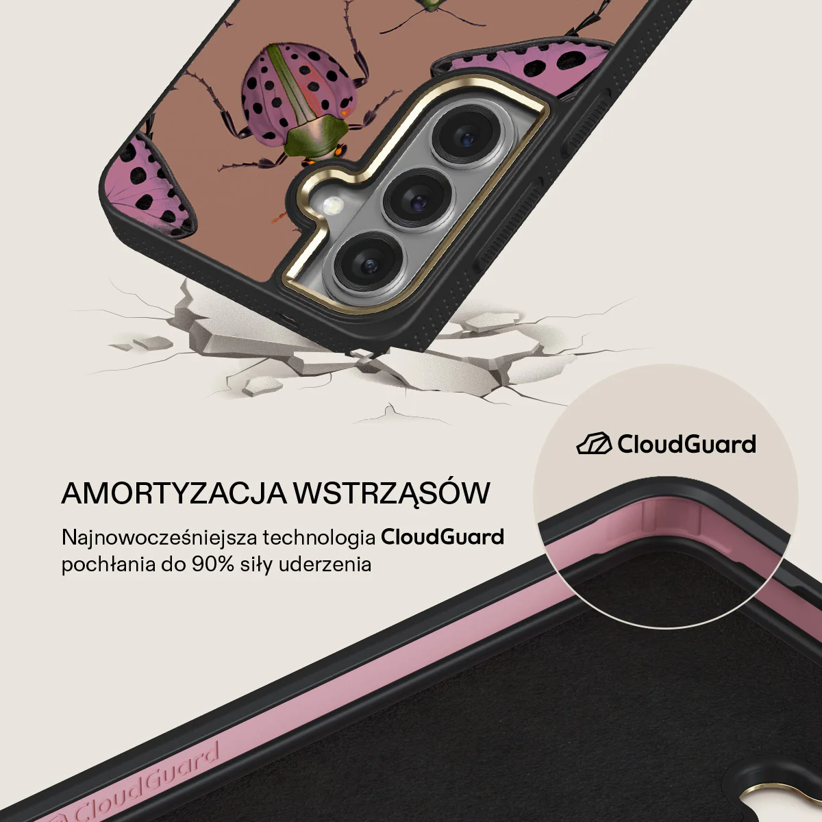 Runaway - Samsung Galaxy S26 Etui - Image 7