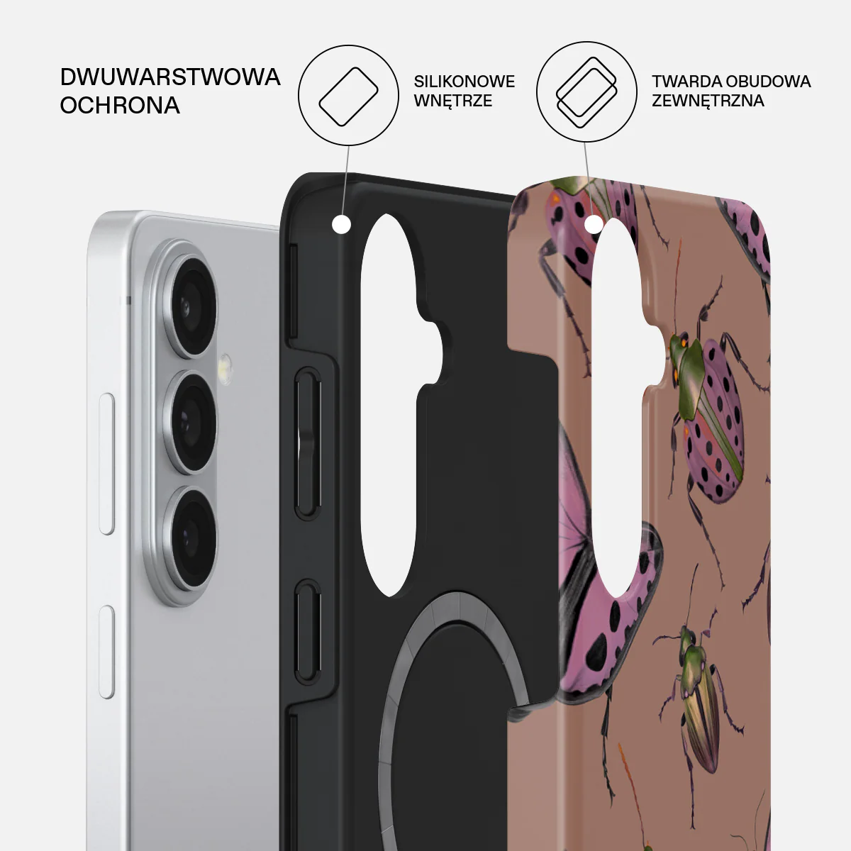 Runaway - Samsung Galaxy S26 Plus Etui - Image 2