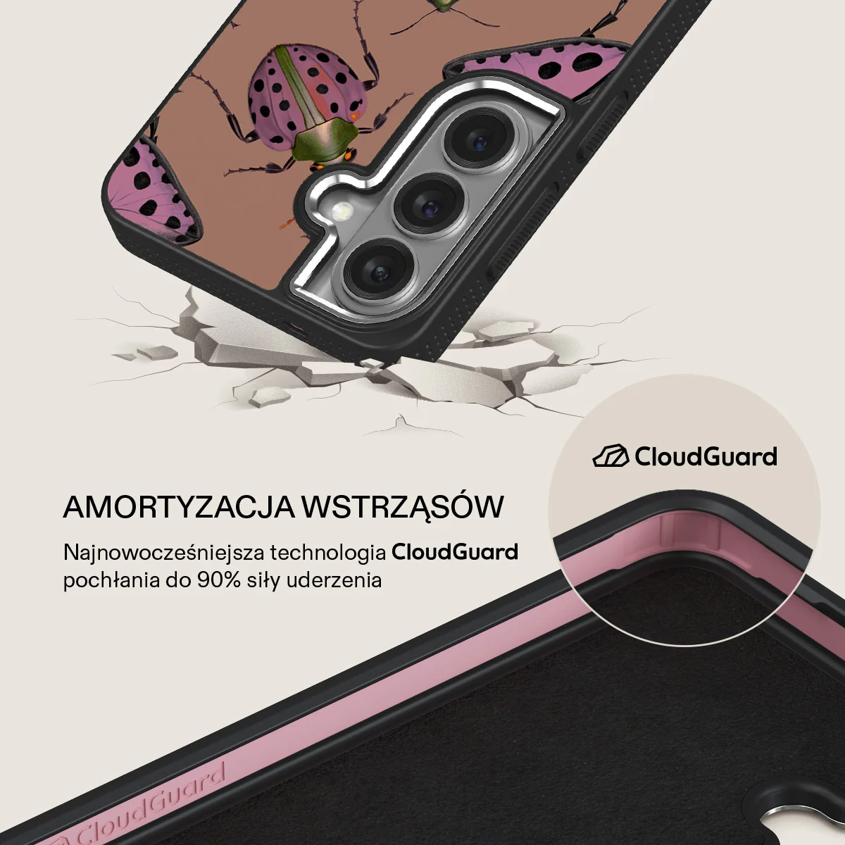 Runaway - Samsung Galaxy S26 Plus Etui - Image 21