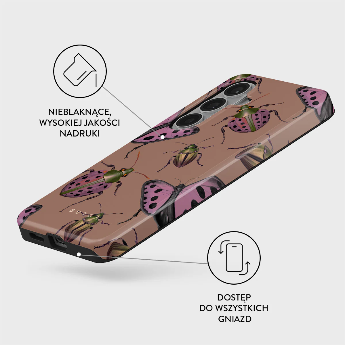 Runaway - Samsung Galaxy S26 Plus Etui - Image 3