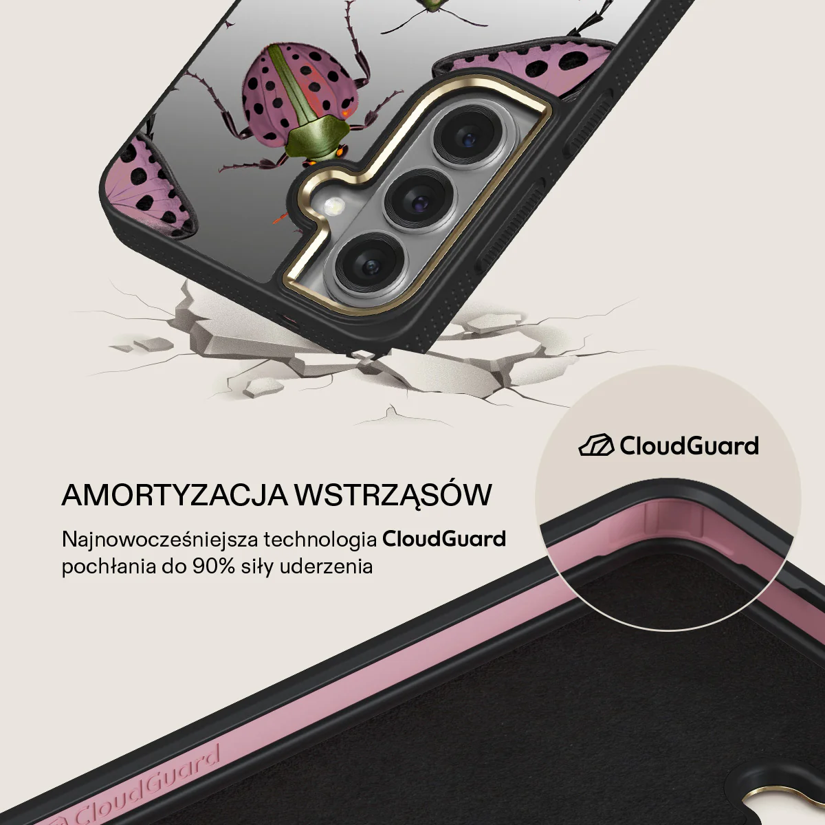 Runaway - Samsung Galaxy S26 Plus Etui - Image 42
