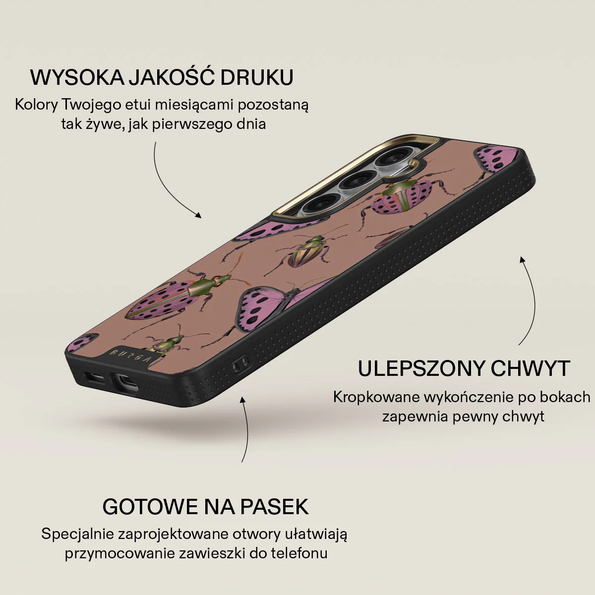 Runaway - Samsung Galaxy S26 Plus Etui - Image 9