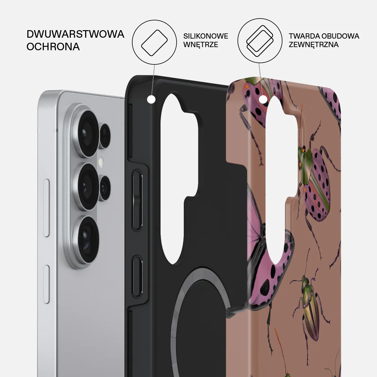 Runaway - Samsung Galaxy S26 Ultra Etui - Image 2