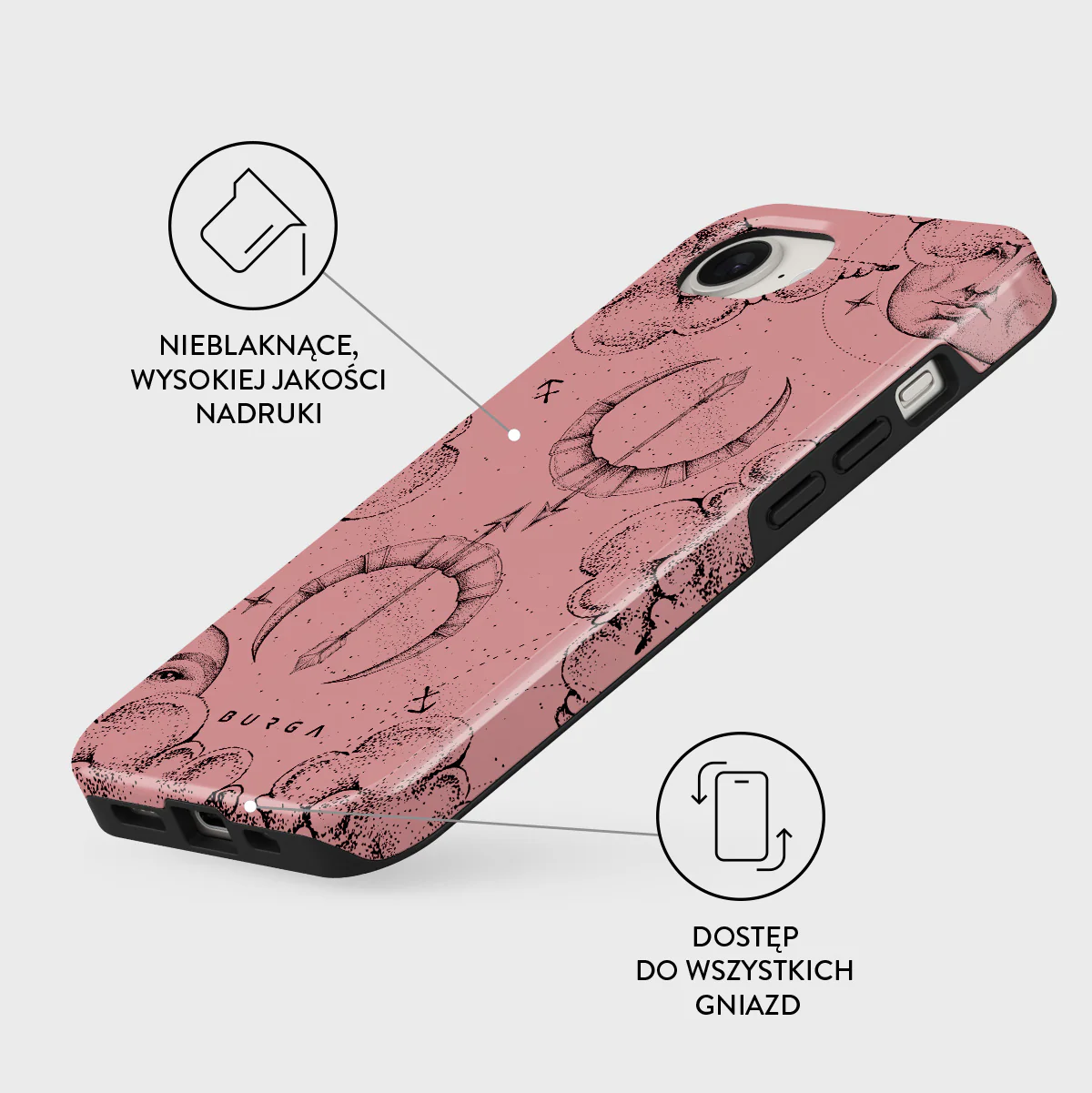 Sagittarius - iPhone 17e Etui - Image 11