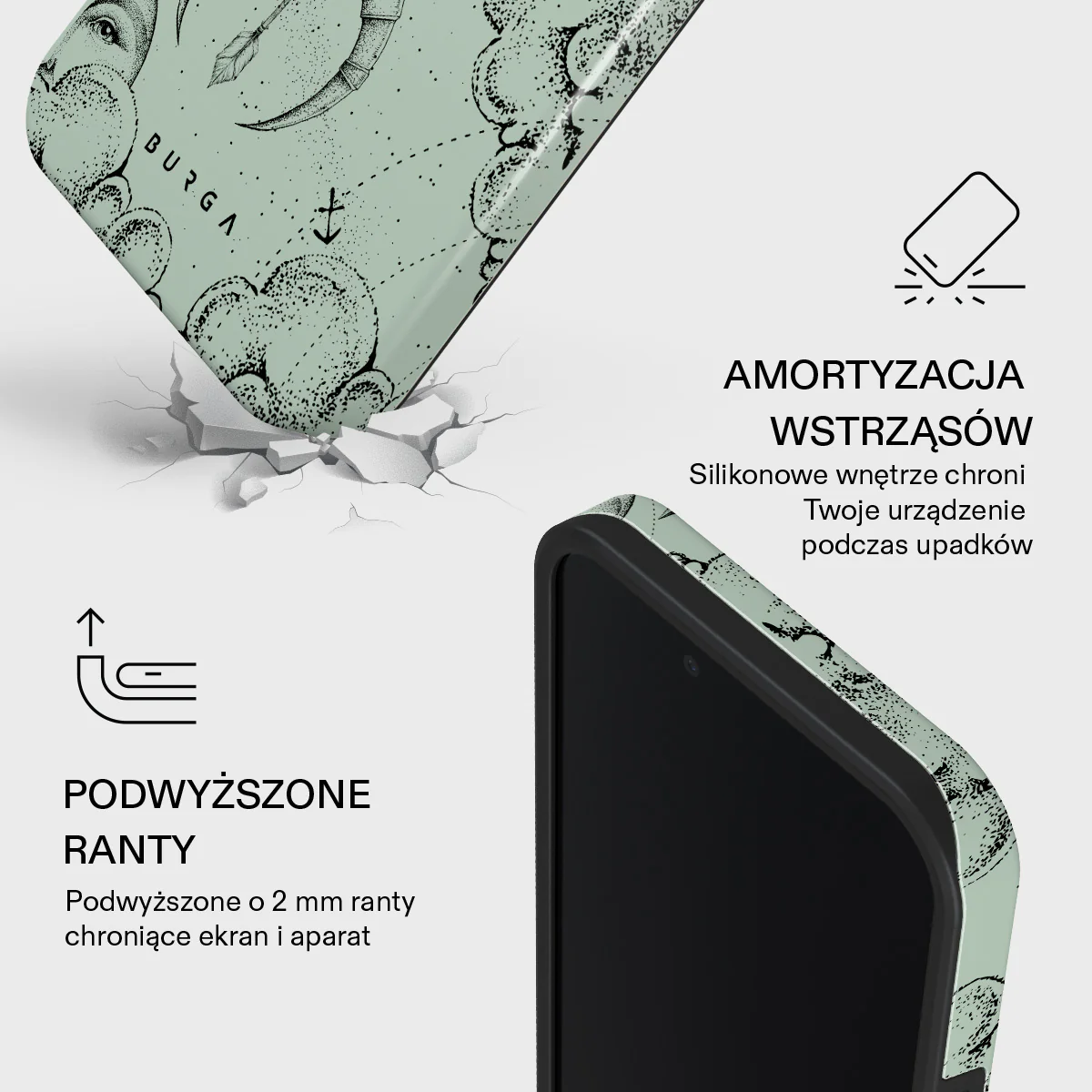 Sagittarius - iPhone 17e Etui - Image 16