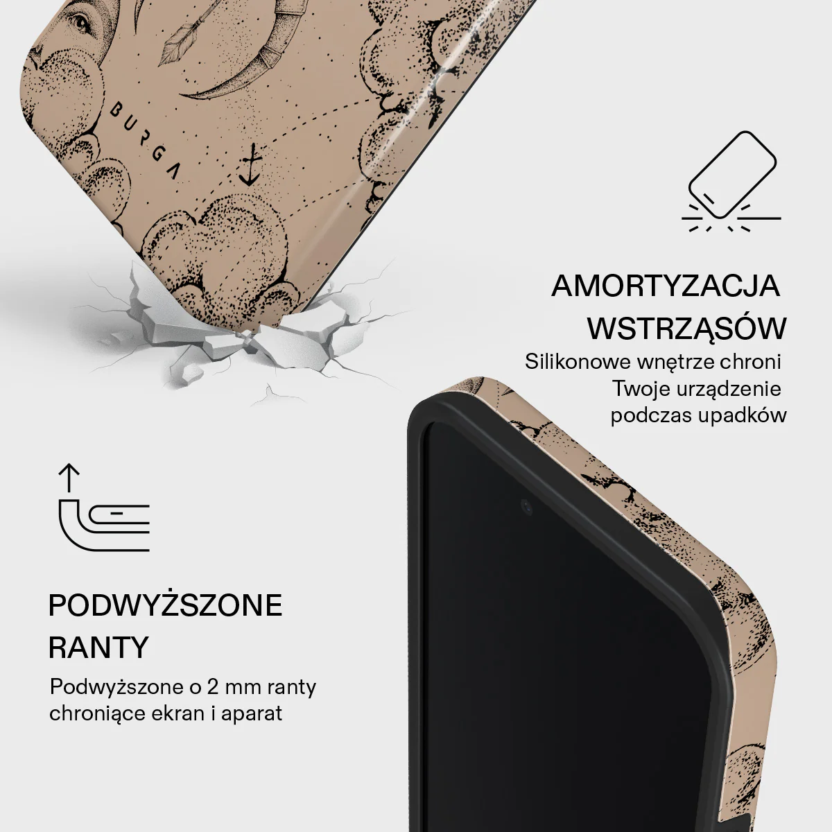 Sagittarius - iPhone 17e Etui - Image 20