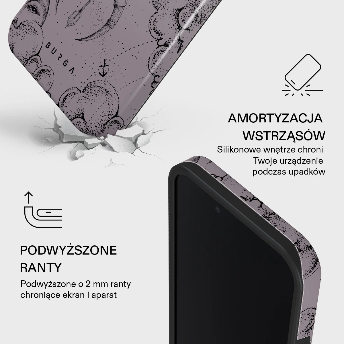 Sagittarius - iPhone 17e Etui - Image 8