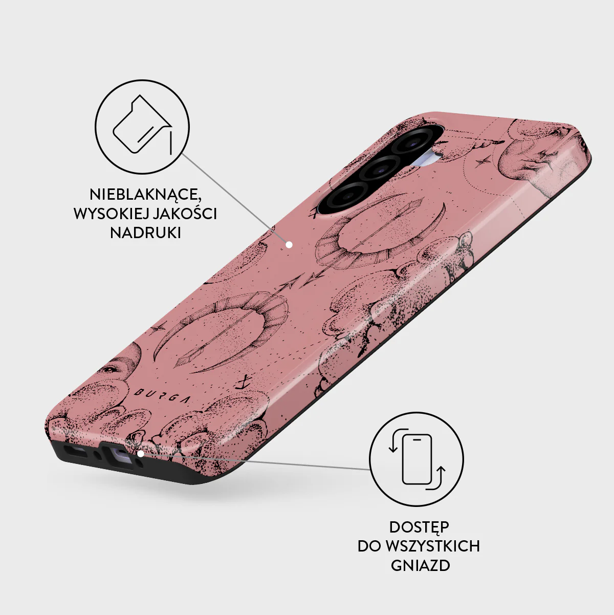 Sagittarius - Samsung Galaxy A37 5G Etui - Image 11