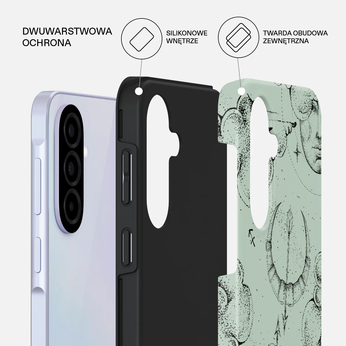 Sagittarius - Samsung Galaxy A37 5G Etui - Image 14