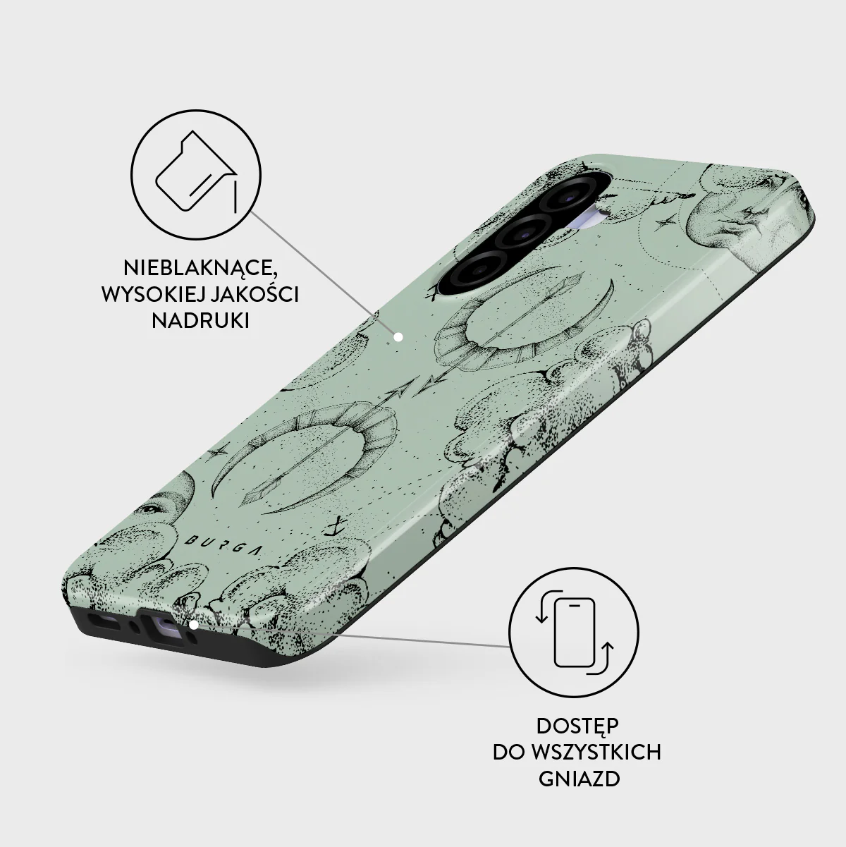 Sagittarius - Samsung Galaxy A37 5G Etui - Image 15