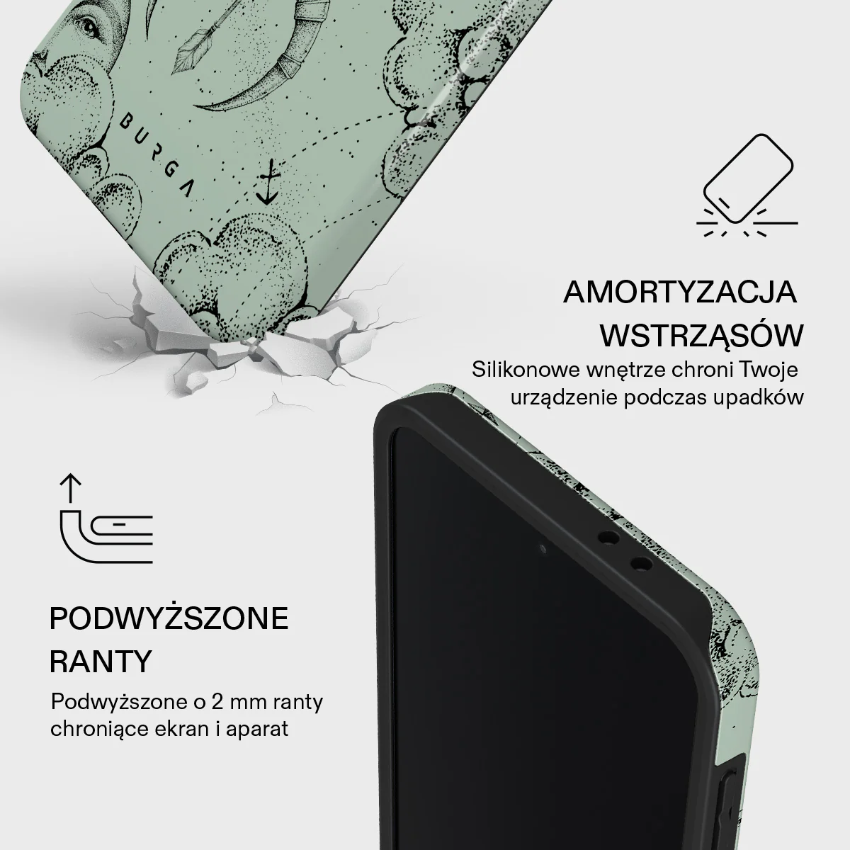 Sagittarius - Samsung Galaxy A37 5G Etui - Image 16