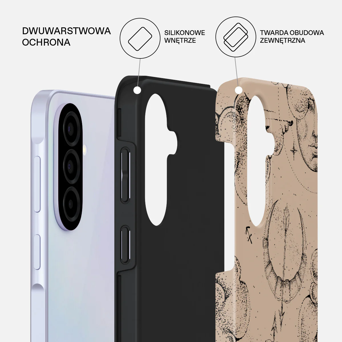 Sagittarius - Samsung Galaxy A37 5G Etui - Image 18